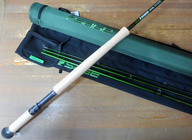 SAGE（セージ）のニューモデル入荷しました！！ : アンパラなブログ