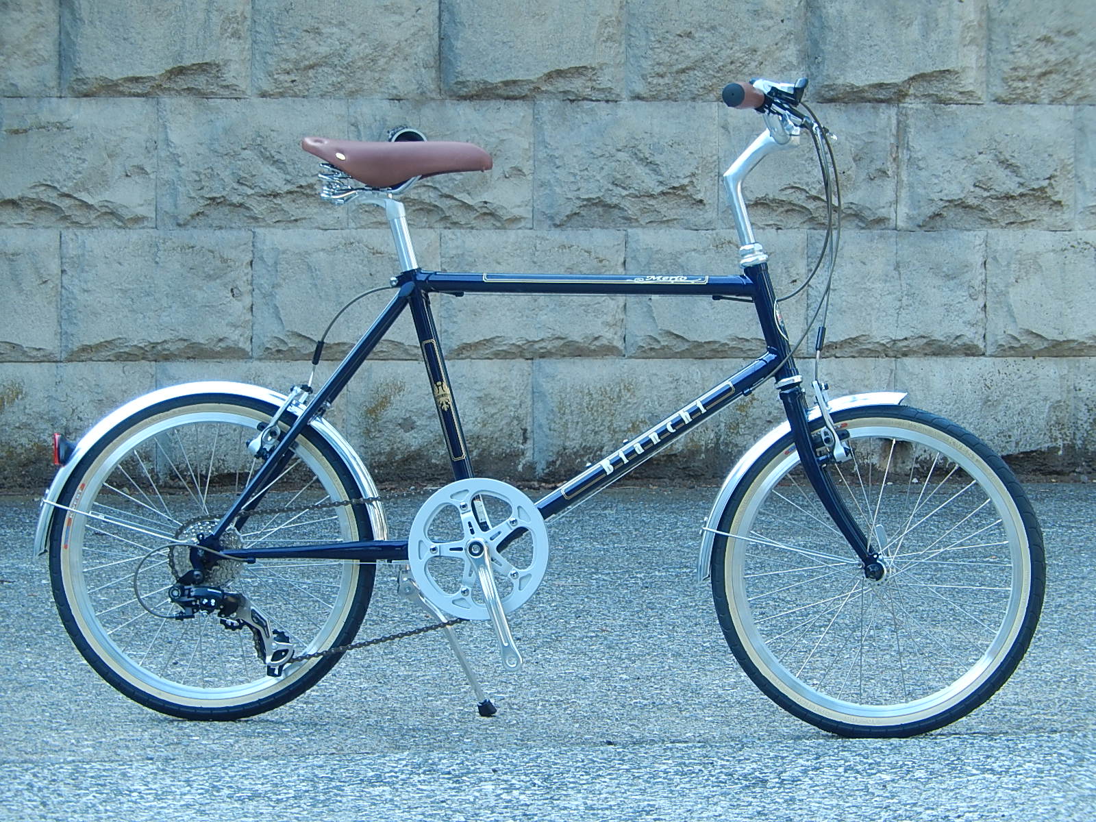 Bianchi 2015 MINIVELO-7 - ミニベロ (小径車) 専門店 Flamebike 渋谷店