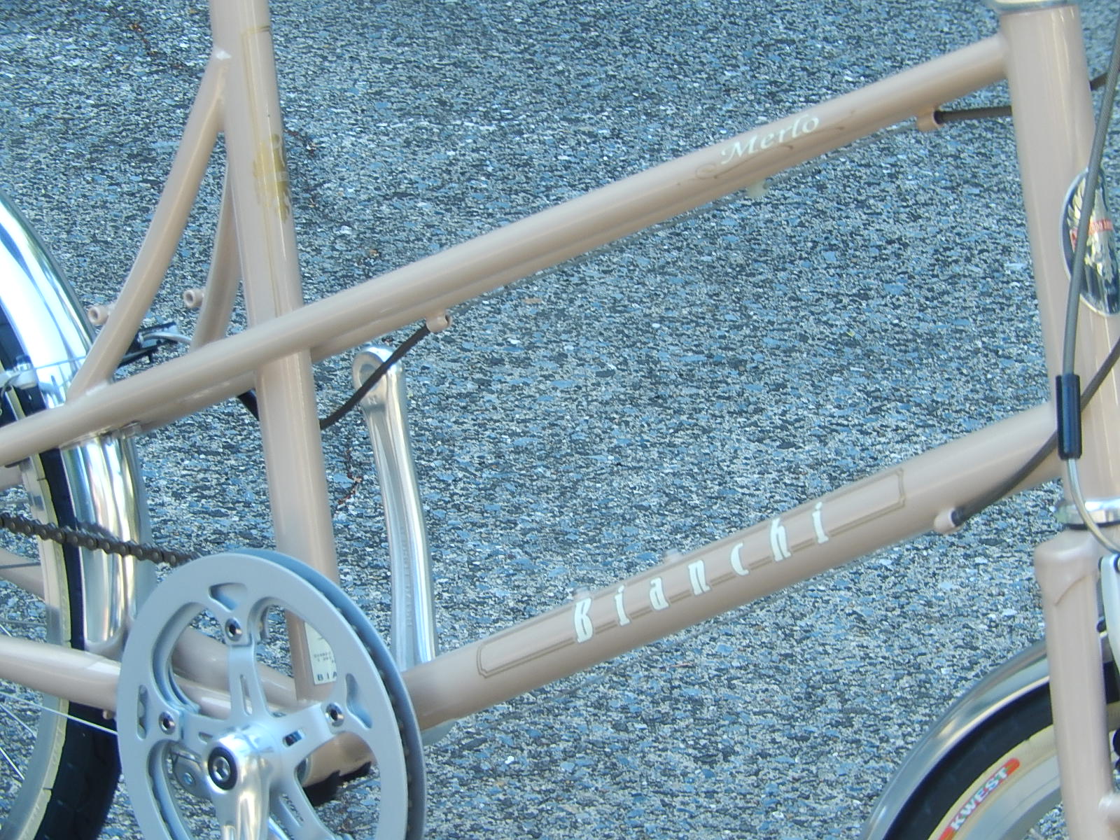 Bianchi 2015 MINIVELO-7 LADY - ミニベロ (小径車) 専門店 Flamebike