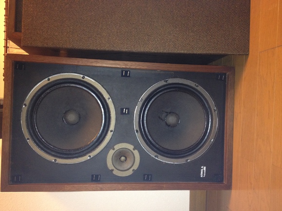 時代を超えてやってきたAltec 886A スピーカー・・・1970年代の音楽を