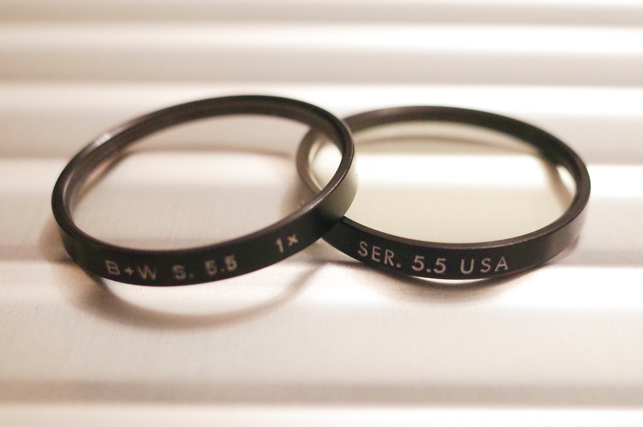 Summicron-C 40mm f2/ Elmar-C 90mmf4（ステップリング） : I Love my