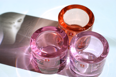 iittala Kivi 60mm -ブラウン＆ピンク系のKiviたち#1 : buckの気ままな