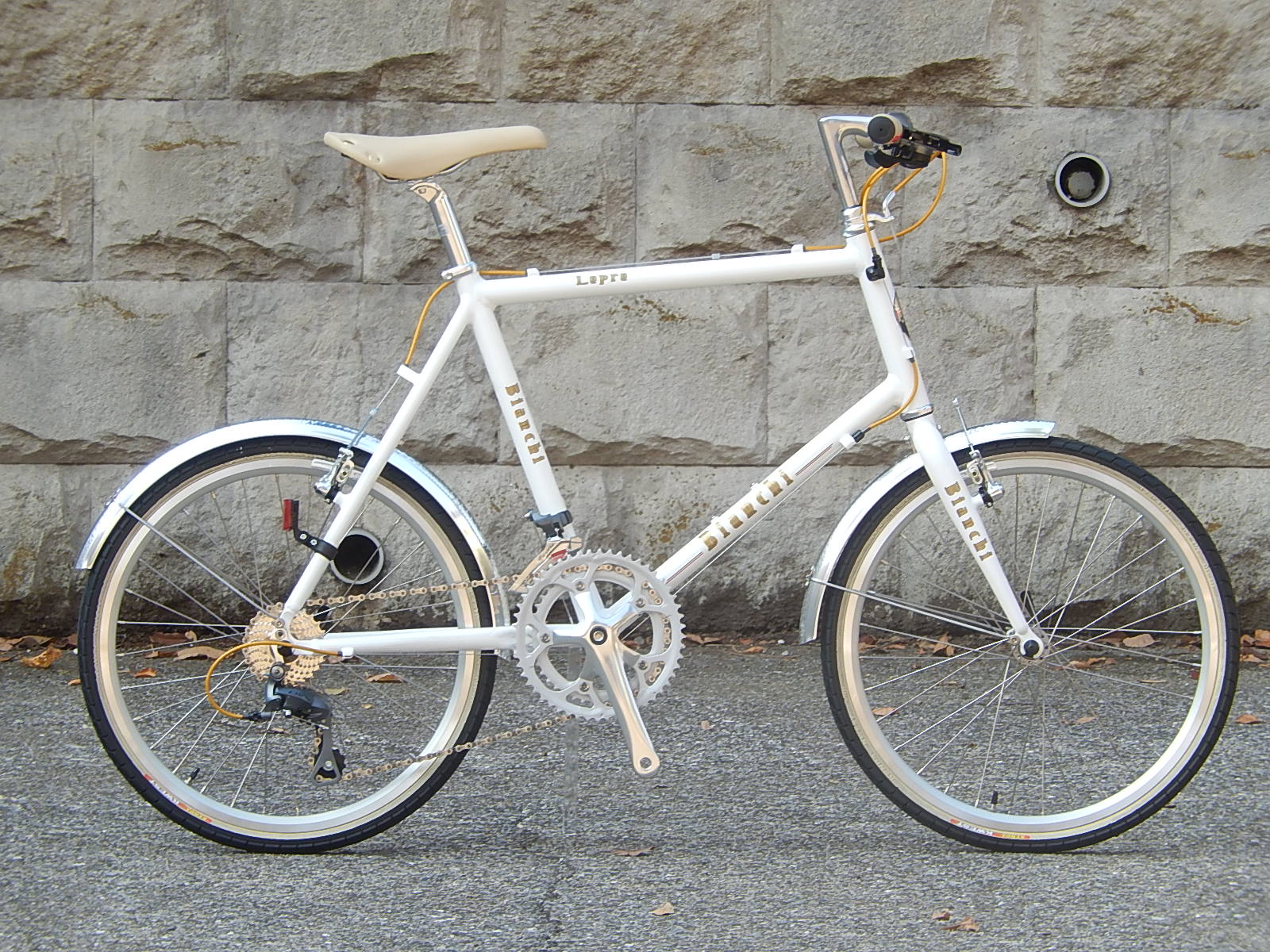 Bianchi 2015 MINIVELO-8 FLAT - ミニベロ (小径車) 専門店 Flamebike