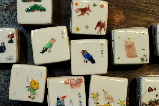 工房あめつち展、いよいよ明日から！ : 千鳥Blog