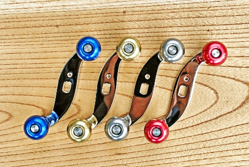 ラッティーツイスター ストーンヘッドパワーハンドル New : ルアー