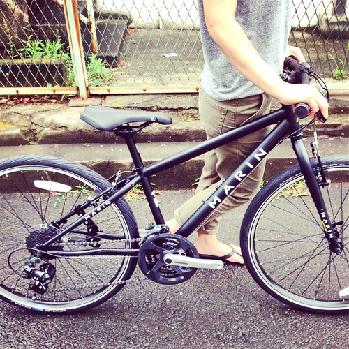 2015「MARIN」マリン ミュアウッズse おしゃれ自転車 オシャレ自転車
