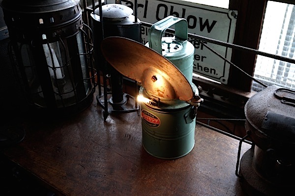 カーバイトランプ（アセチレンライト）コロナランプ : Inhalt 0