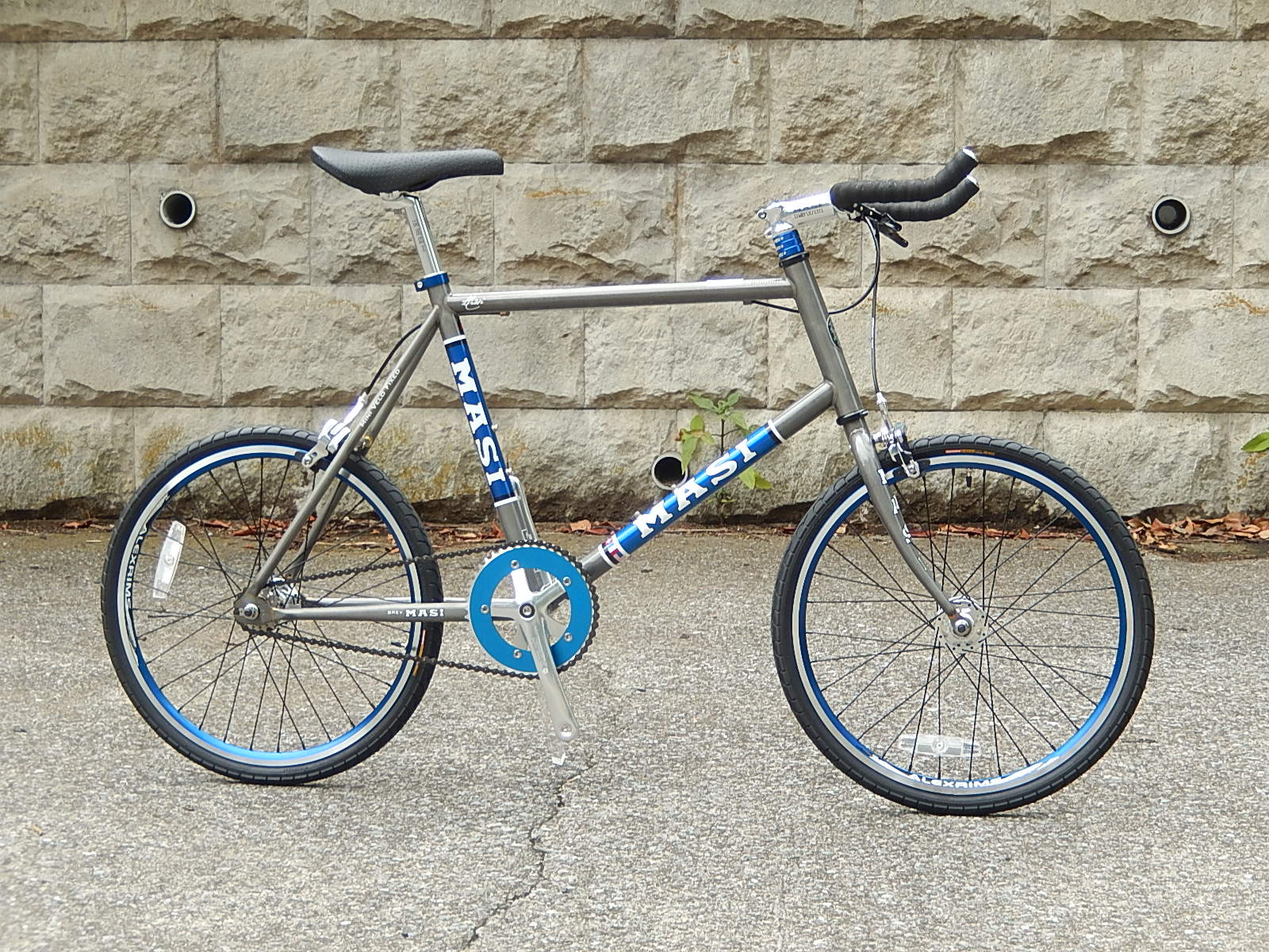 MASI MINI VELO FIXED 入荷 - ミニベロ (小径車) 専門店 Flamebike 渋谷店