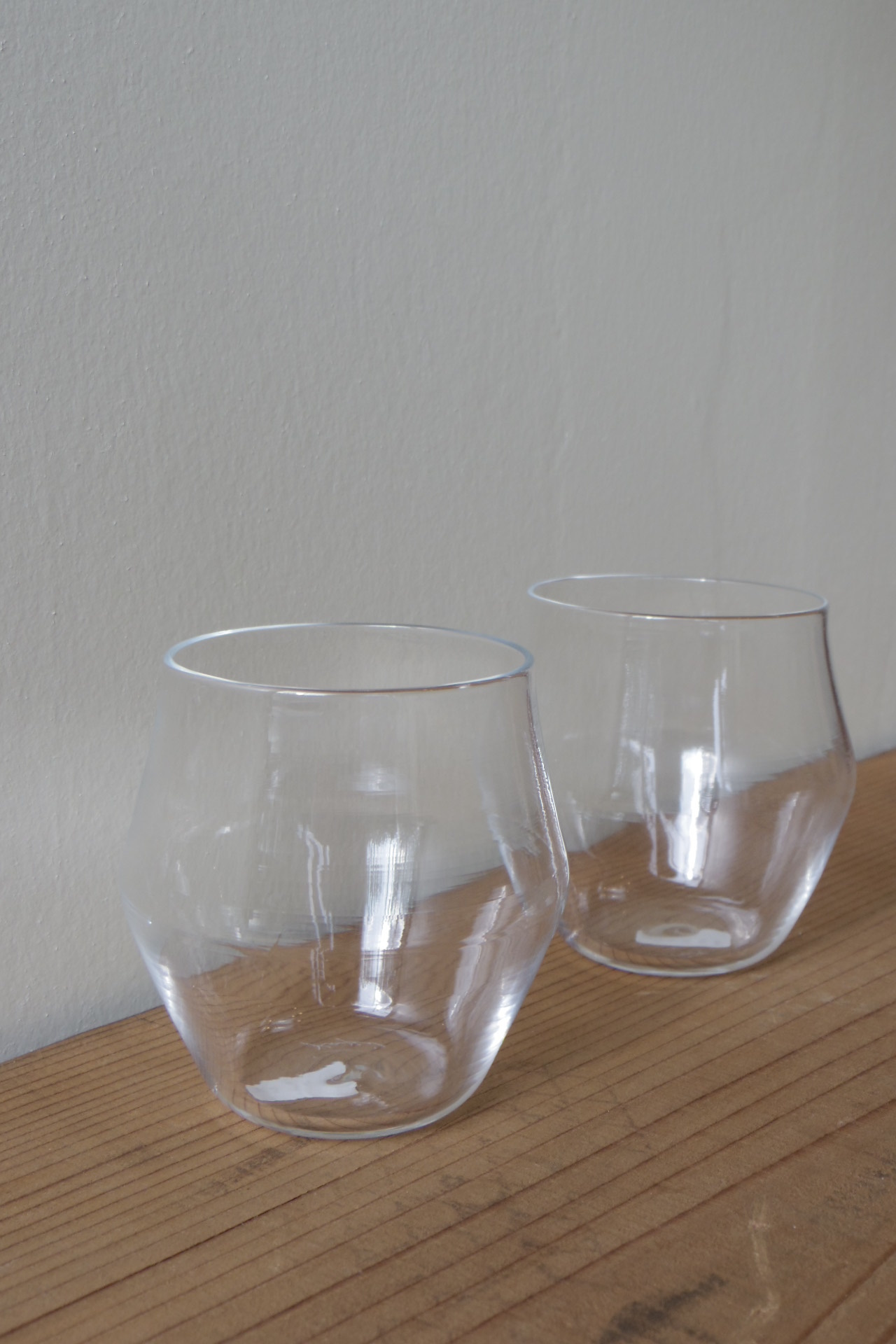 蠣崎マコトさんガラス入荷 : taneのこと