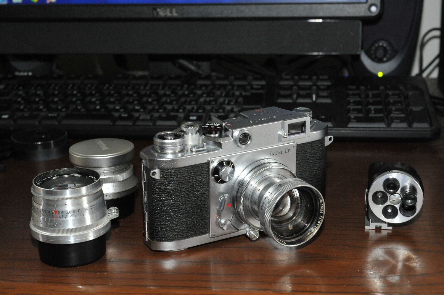 ミノルタ35 IIB ゲット : nakajima akira's photobook