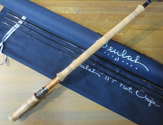 Beulah（ビューラー）ONYX（オニキス）やOPSTのコマンドヘッド等が入荷