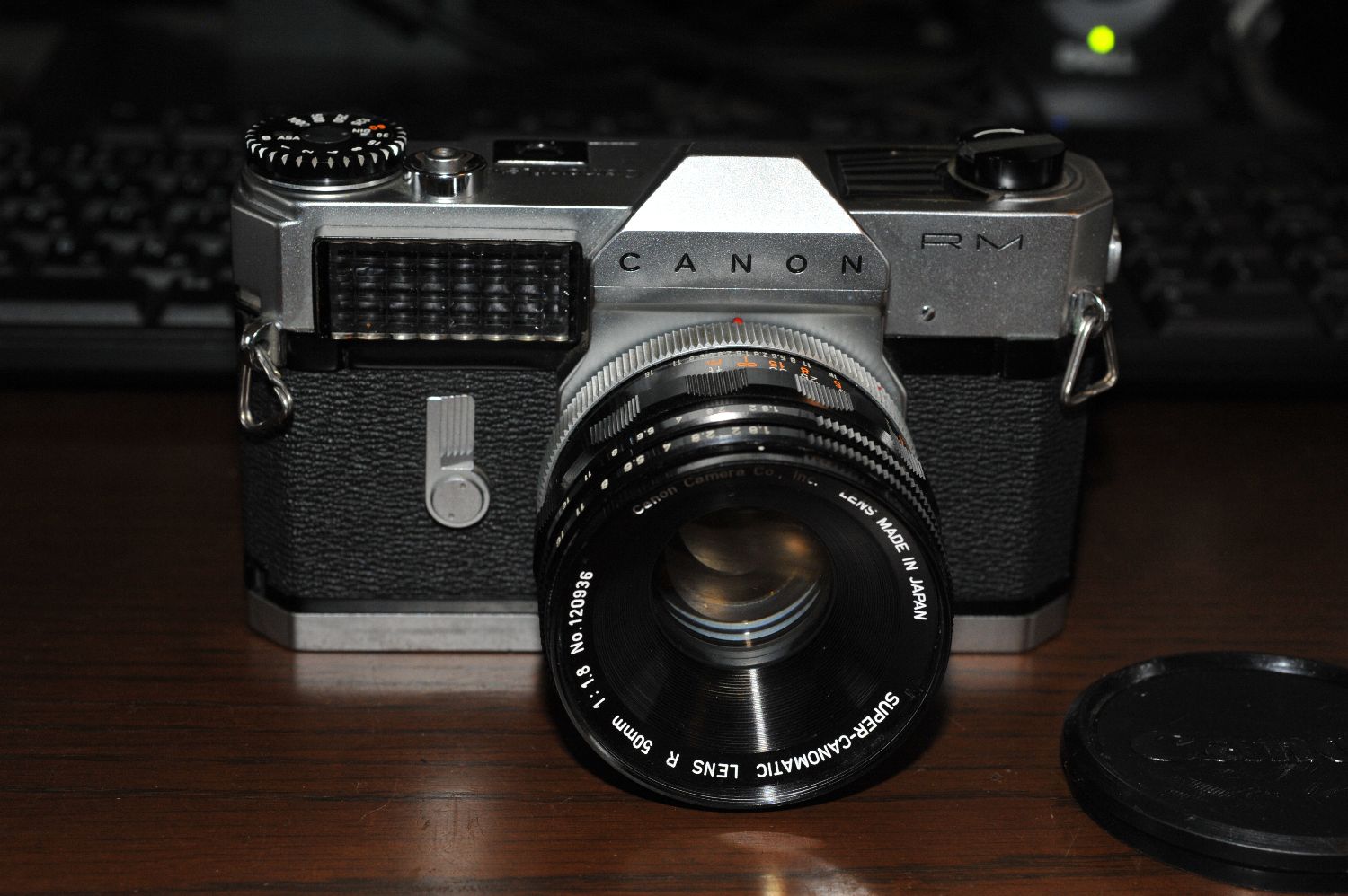 キヤノンフレックスRM : nakajima akira's photobook