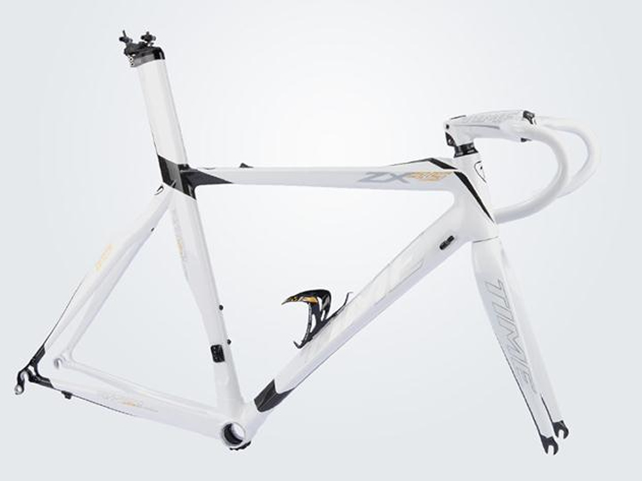 TIME ZXRS VIP 2014年モデル Sサイズ : 盆栽自転車店ブログ