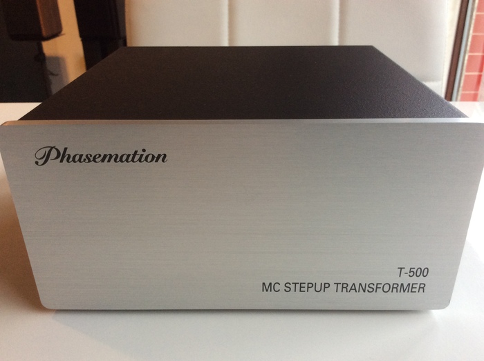 フェーズメーション Phasemation T-500 : オーディオ専門店ソロット