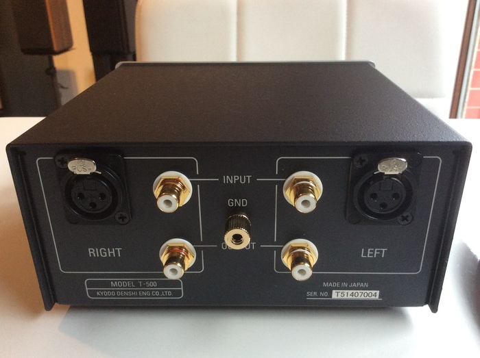 フェーズメーション Phasemation T-500 : オーディオ専門店ソロット