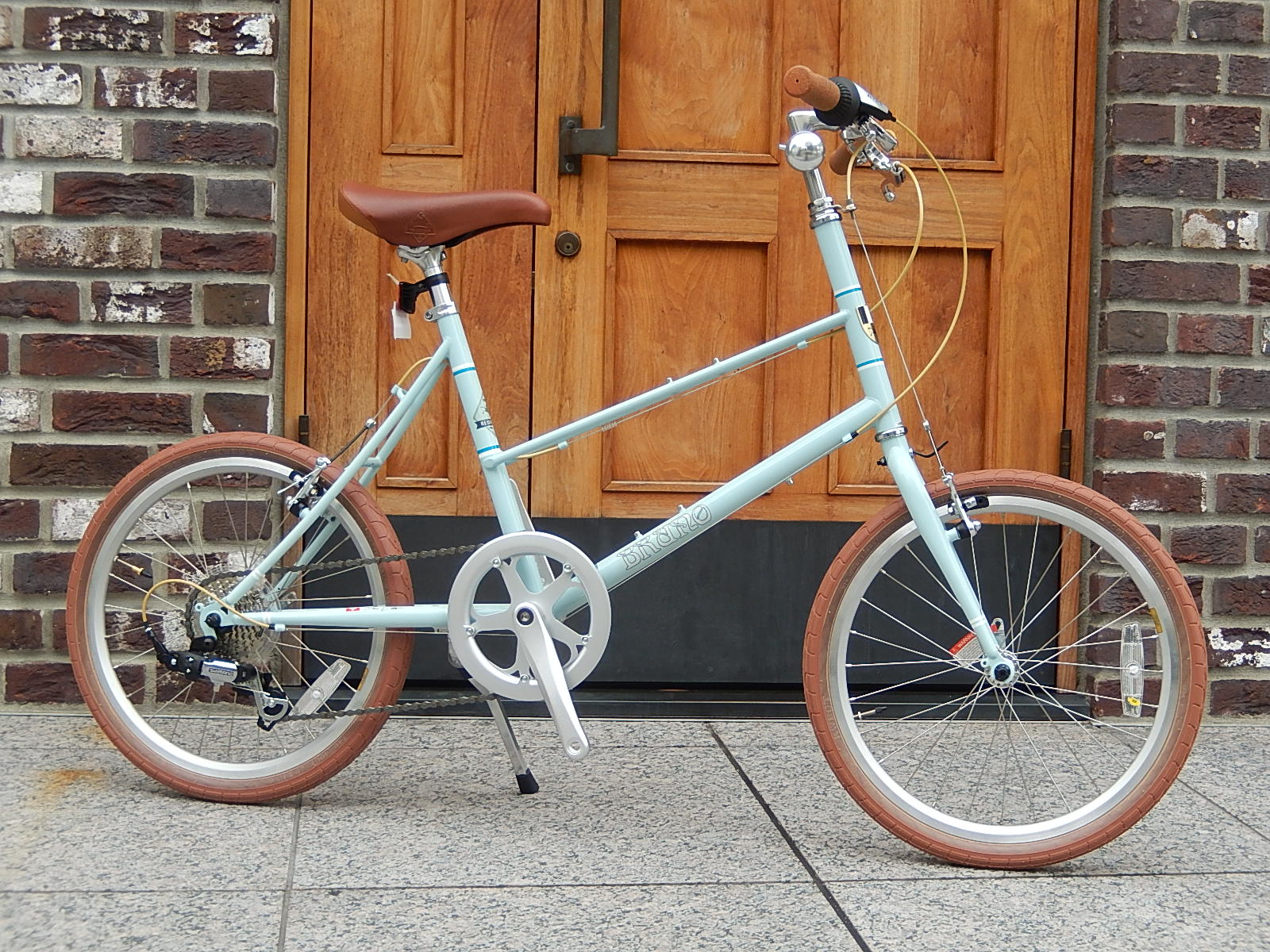 BRUNO MIXTE （ブルーノ ミキスト）まもなく再入荷 - ミニベロ (小径車