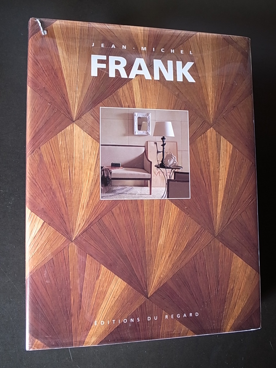 JEAN-MICHEL FRANK / Adolphe Chanaux : Books & Things