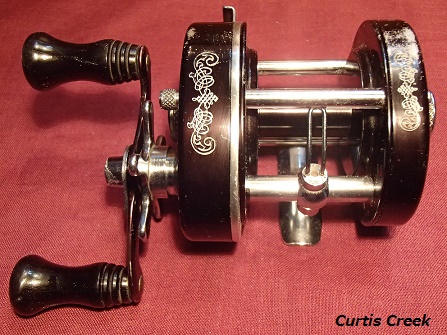 Shakespeare President 1980 Bait Casting Reel : 店主のマニアック日記