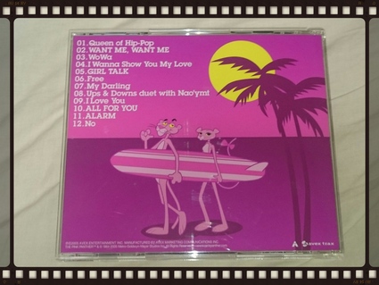 安室奈美恵 / QUEEN OF HIP POP : 無駄遣いな日々