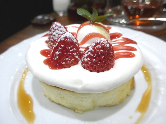 六本木「星乃珈琲店」へ行く。 : 女性ゲームプロデューサーの“旨い”を