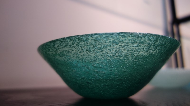 ー 横山秀樹 吹き硝子展 ー 開催中です : 工房IKUKOの日々