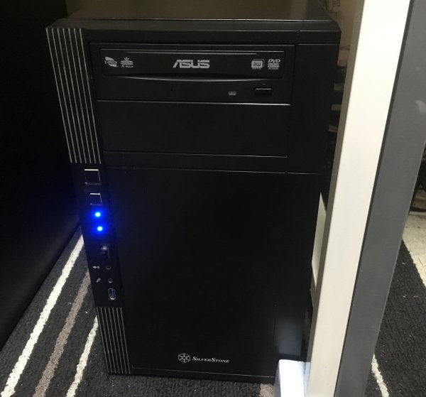 自作パソコン(RETRO機)へWindows XPインストール＆レトロゲームで遊ぶ