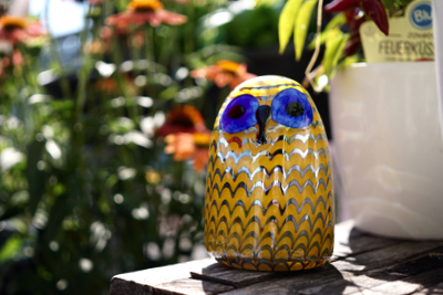 iittala Birds by Toikka -Owlet #3 : buckの気ままなblog。