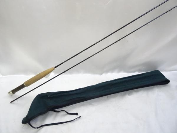 SHIMANO FREESTONE FV-833 : 大きな二つの心臓の河