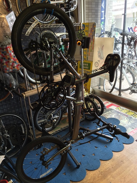 DAHON:Horize（ホライズ）ディスク化です。 : カルマックス タジマ