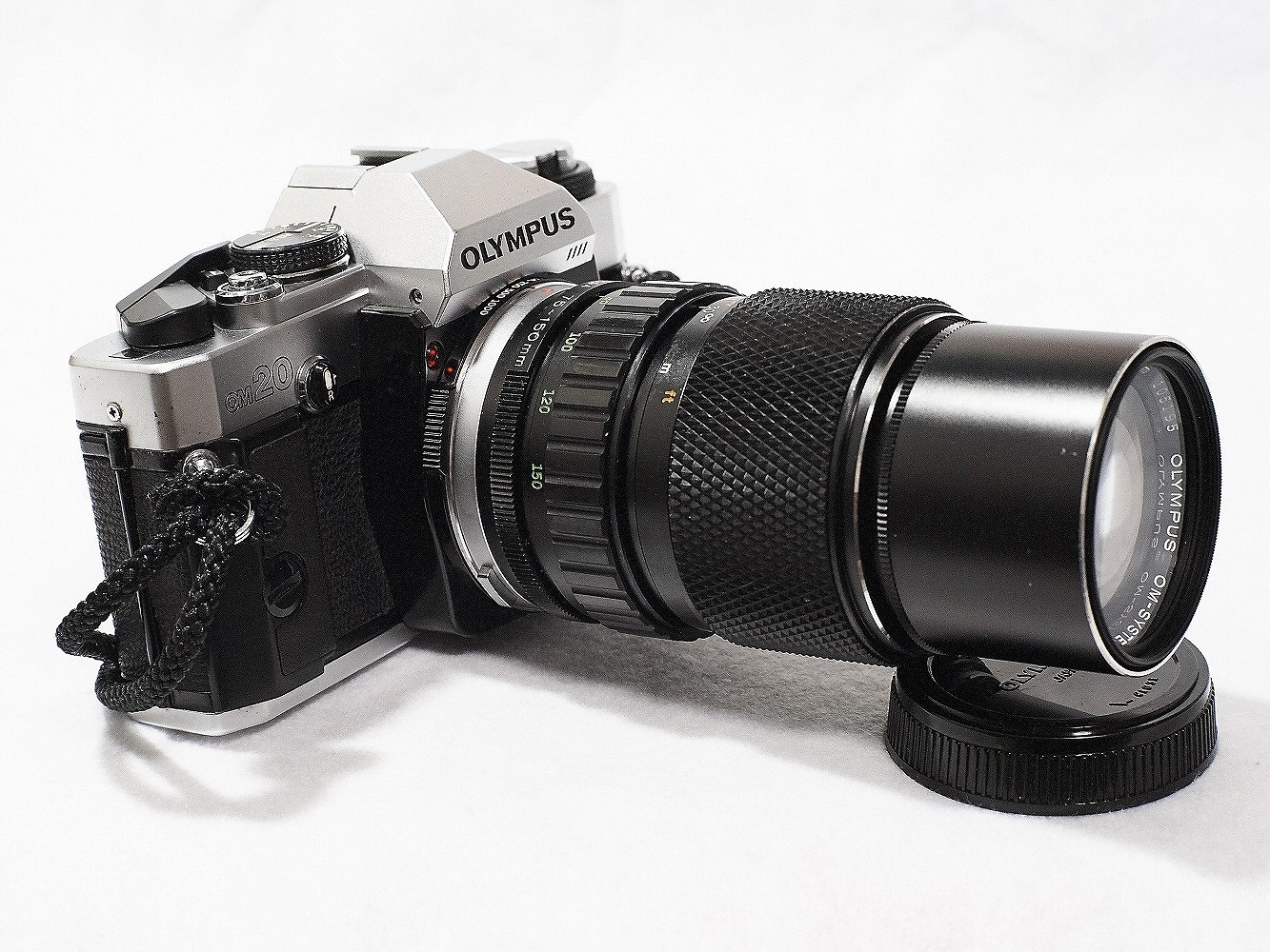 OLYMPUS ZUIKO AUTO-ZOOM 75-150mm F4、買っちゃった～！ : saruyamaの