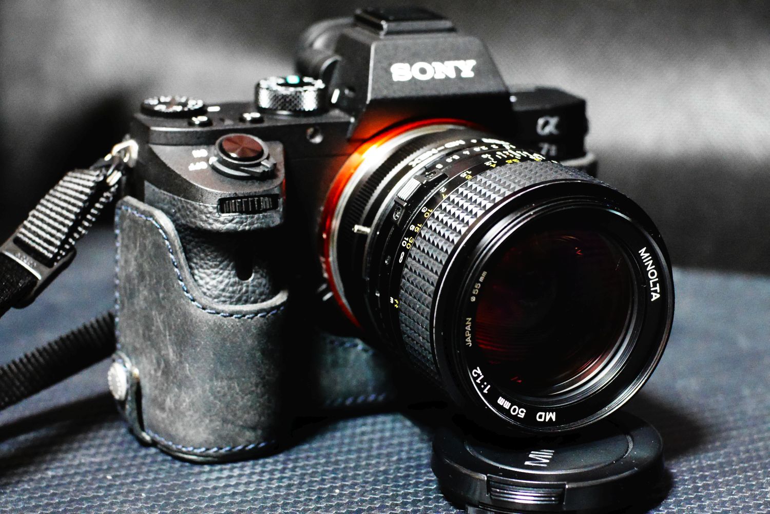 New MD 50mm F1.2 : セカンド・ライフ・ヴィンテージ