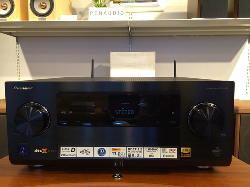 Pioneer SC-LX89の魅力☆ : クリアーサウンドイマイ富山店blog