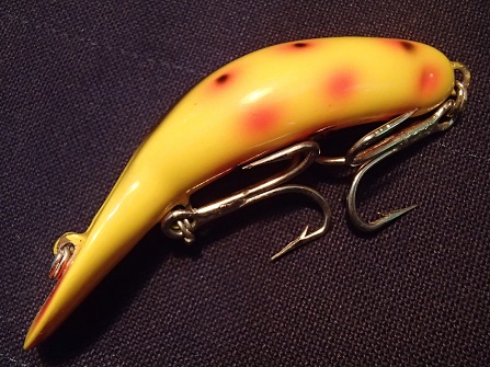 Heddon Tadpolly : 店主のマニアック日記