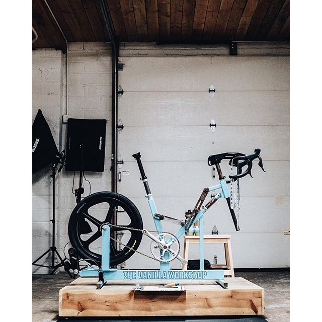 SPEEDVAGENが気になるヒトに : 盆栽自転車店ブログ