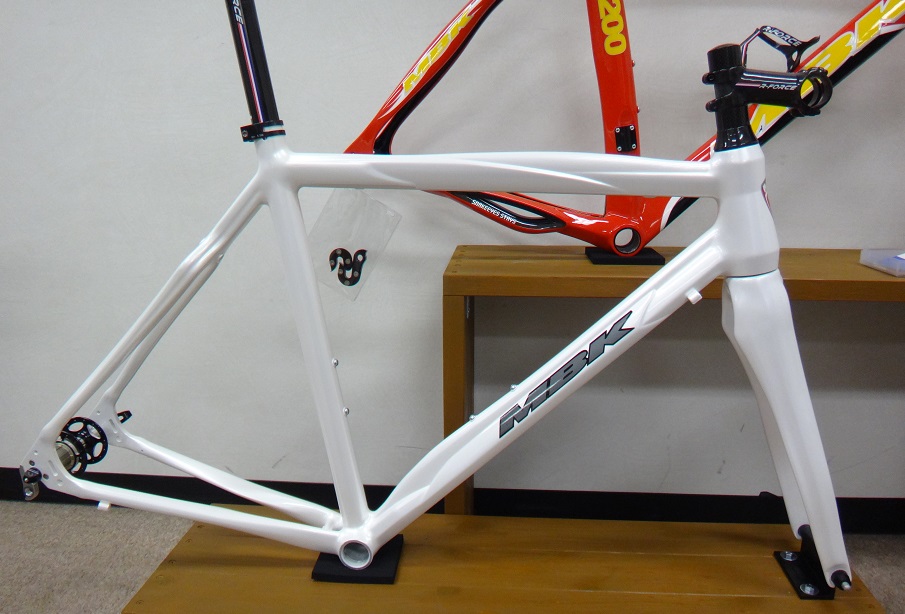 神戸プロクション152 MBK-Japan RD400SI ハイドロフォーミングアルミ