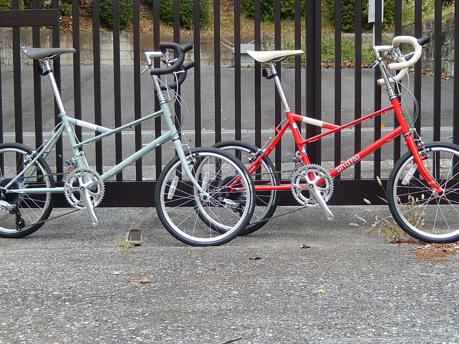 2017年モデルBRUNO VENTURA - ミニベロ (小径車) 専門店 Flamebike 渋谷店