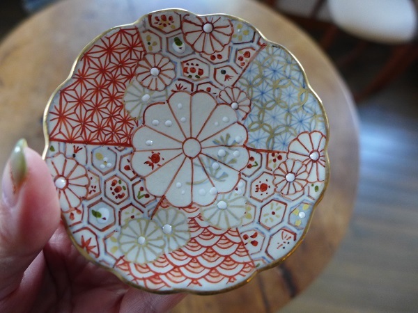 原依子さんの豆皿 入荷しました☆ : bonton blog