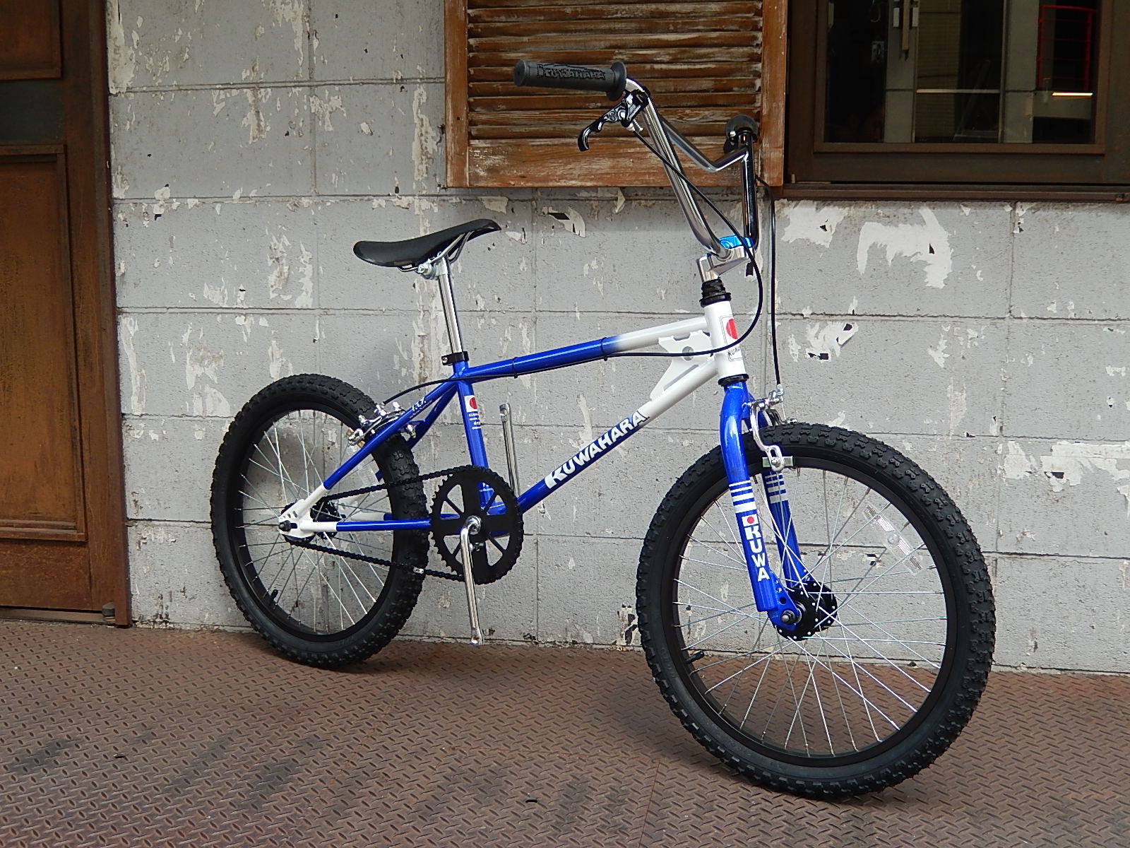 T19 KUWAHARA KZ-01 入荷（クワハラ/桑原/ケーゼット01） - ミニベロ