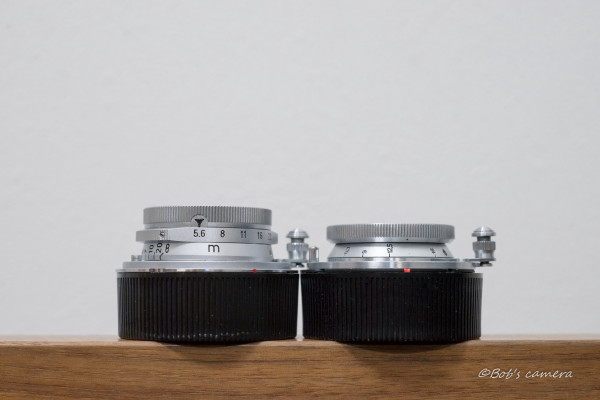 Hektor 2.8cm f6.3の魅力と実力 : BobのCamera