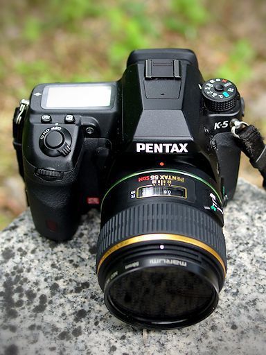 デジタル一眼レフ・クラッシックス（12）「PENTAX K-5」 : 【匠の