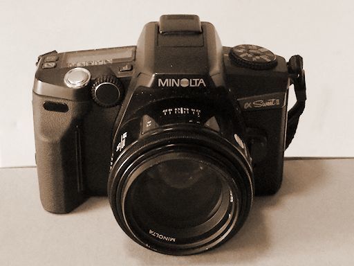 デジタル一眼レフ・クラッシックス（13）「SONY α65」 : 【匠の