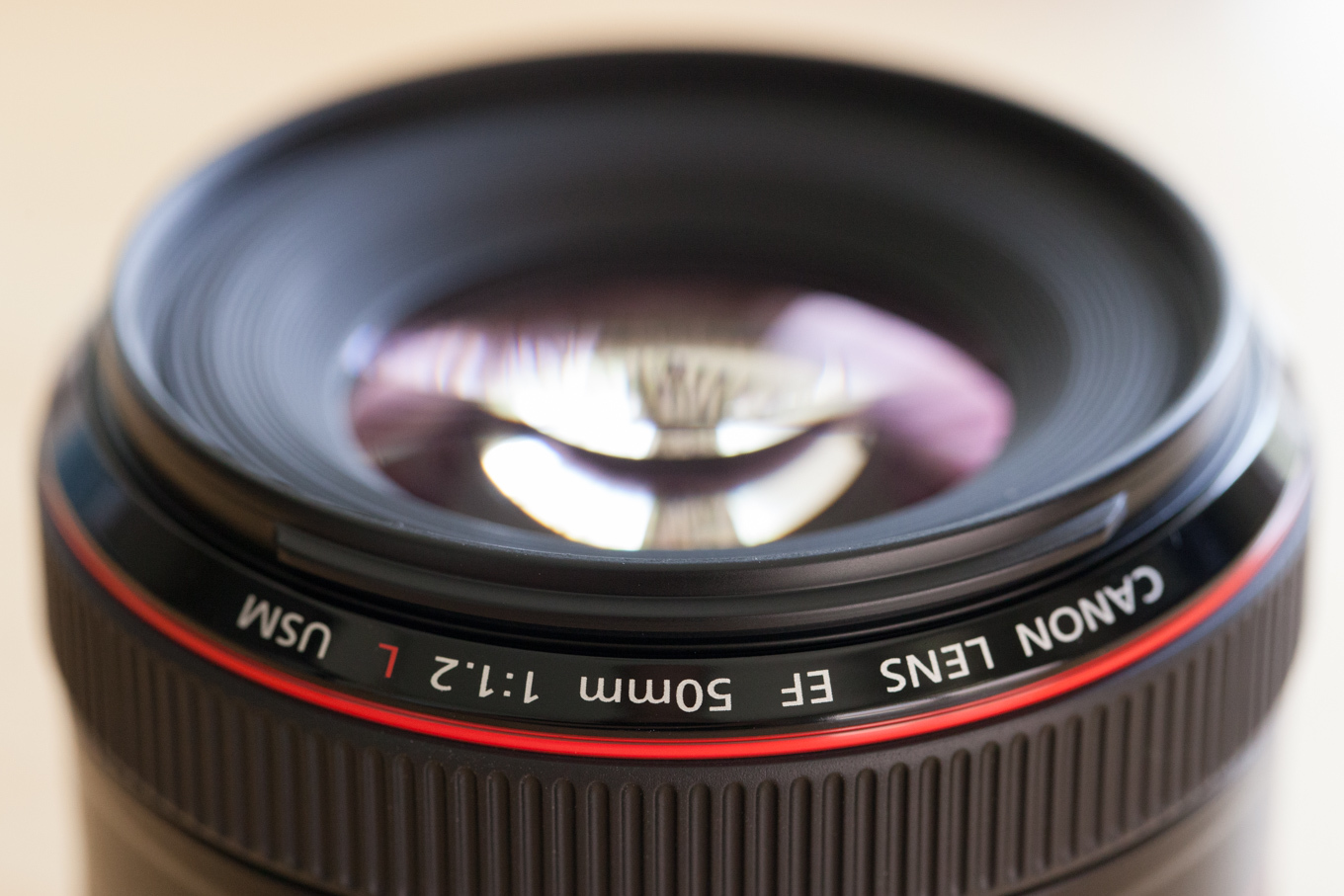 Canon EF50mm F1.2L USM : Full of LIFE