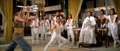 少林拳対五遁忍術」 五遁忍術 Five Element Ninjas (1982) : なかざわ