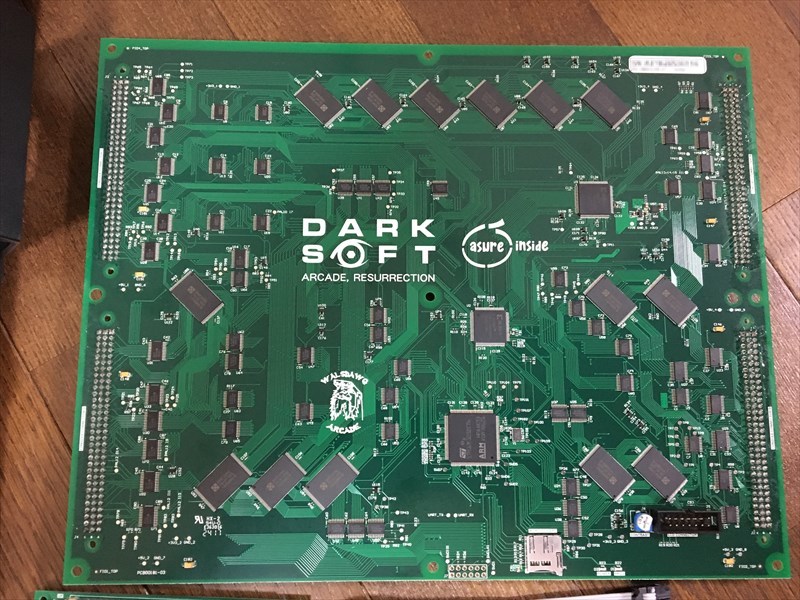 TAITO F3 Package System (2) : ゴリゴリなおっさんの裏ゲームブログ