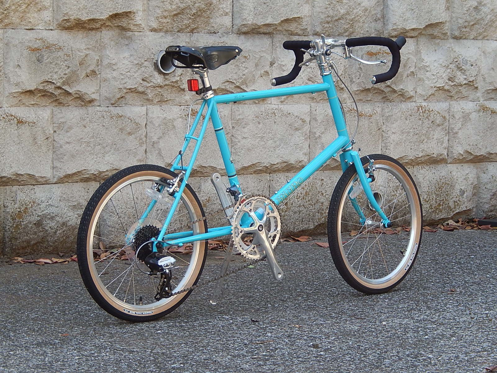 2018年モデル BRUNO MINIVELO ROAD DROP 入荷しました！ - ミニベロ