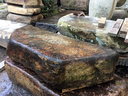 丹波鞍馬石 : HardRock