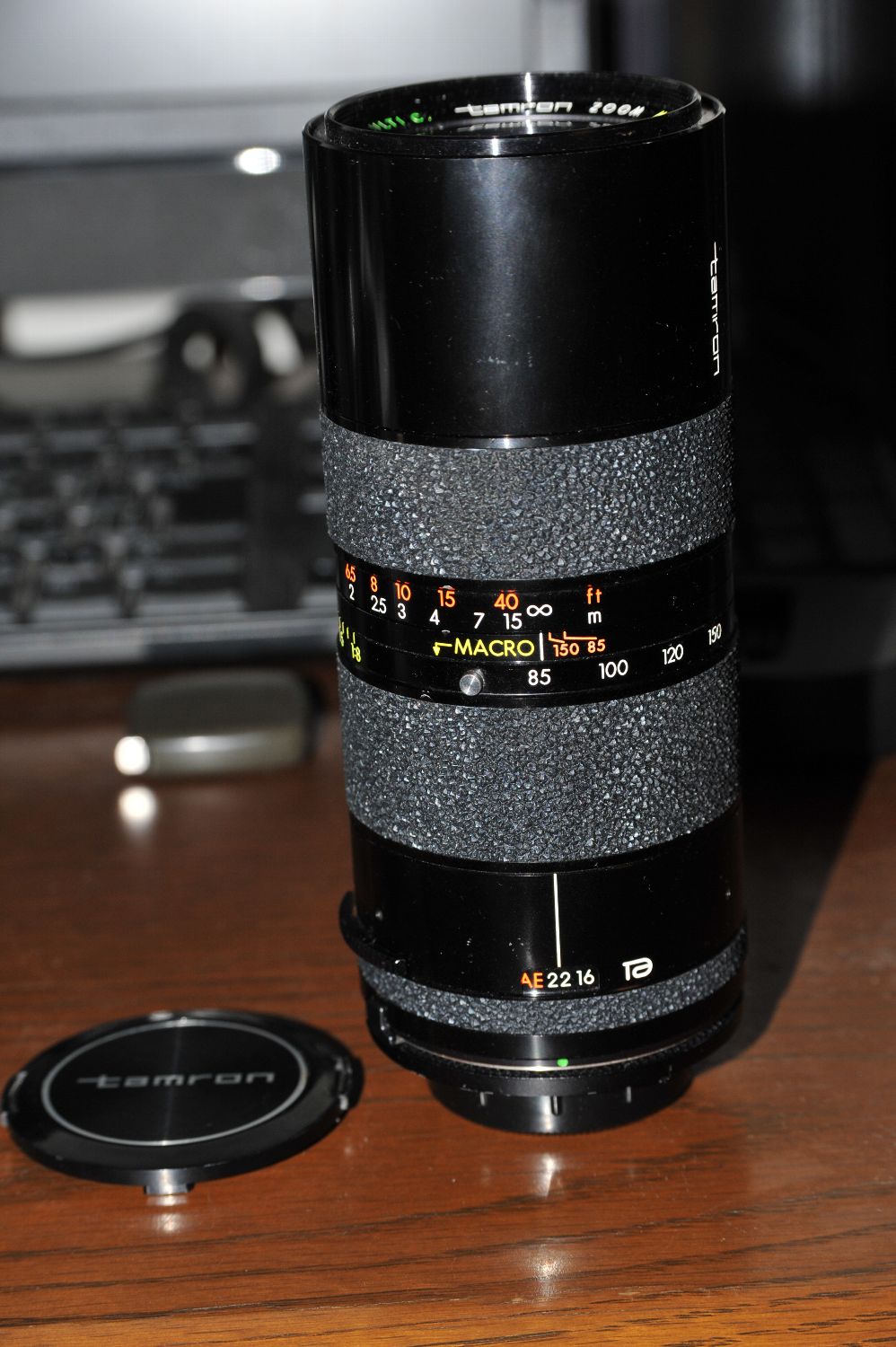 レンズ分解清掃 Nikon F3 HP 28mm F2.8 MD-4 #8183