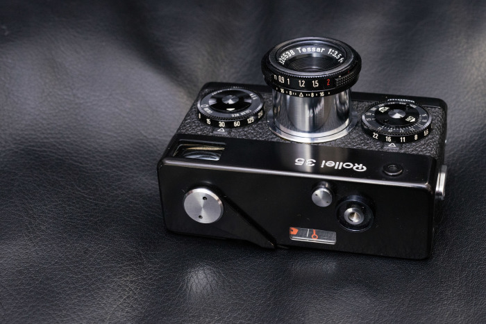 ローライ35とローライB35の比較 : BobのCamera