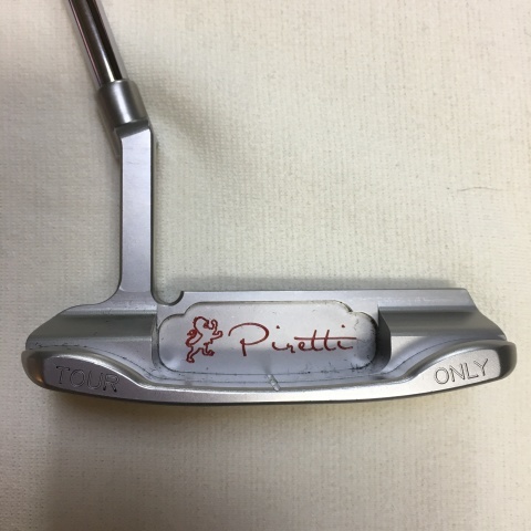 球の伸びを求めるならGSSパターの繊細な打感を知るべし！GSSと303