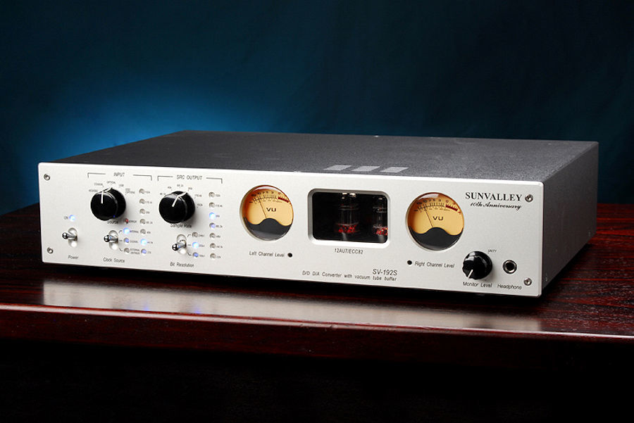 11/18)D/Aコンバーター新旧聴き較べ : オーディオ万華鏡(SUNVALLEY